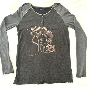 Custo Barcelona Top size M